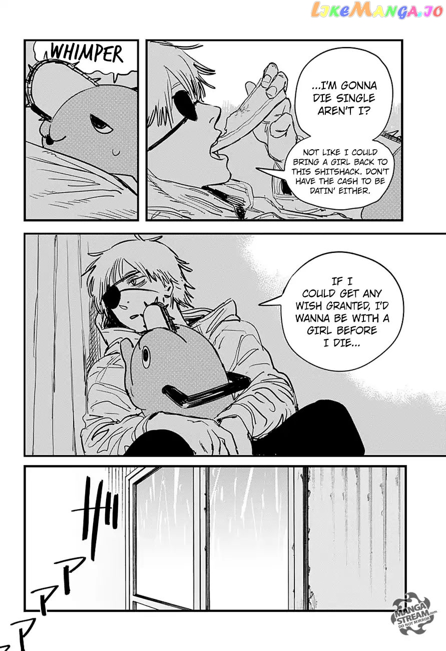 Chainsaw Man, Chapter 1 image 10